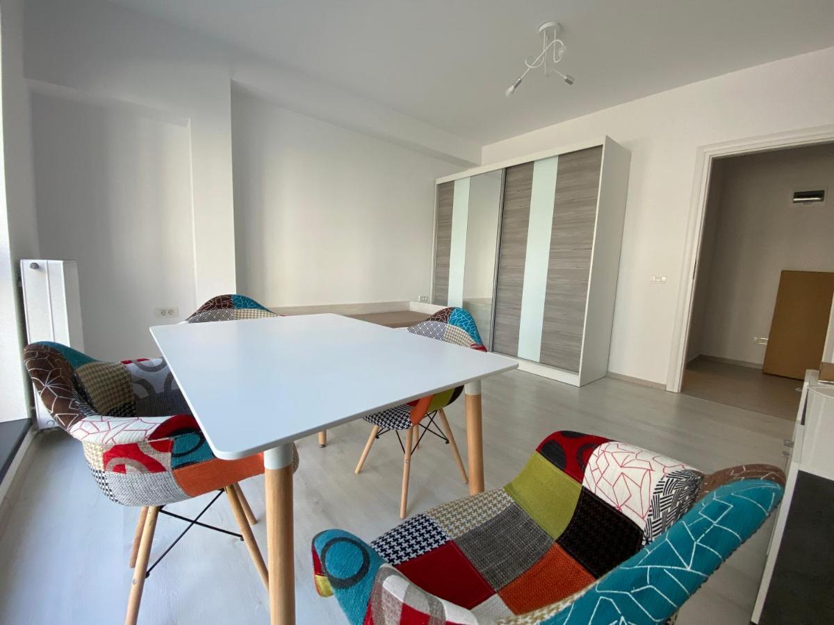 Studio Galaxy Plaza Residence Sector 6 Βουκουρέστι Εξωτερικό φωτογραφία